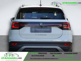 Volkswagen T-cross 1.0 TSI 115 Start/Stop BVA  occasion � Beaupuy - photo n�6