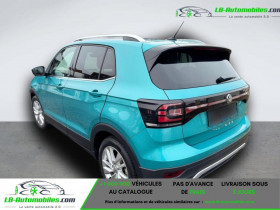 Volkswagen T-cross 1.0 TSI 115 Start/Stop BVA  occasion � Beaupuy - photo n�4