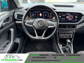 Volkswagen T-cross 1.0 TSI 115 Start/Stop BVA  occasion � Beaupuy - photo n�10