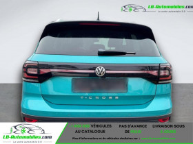 Volkswagen T-cross 1.0 TSI 115 Start/Stop BVA  occasion � Beaupuy - photo n�7