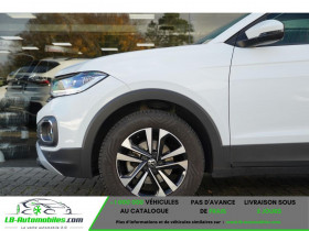 Volkswagen T-cross 1.0 TSI 115 Start/Stop BVA  occasion � Beaupuy - photo n�9