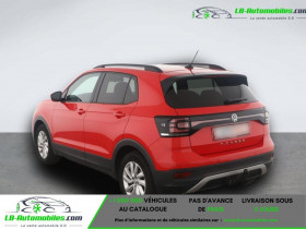 Volkswagen T-cross 1.0 TSI 115 Start/Stop BVA  occasion � Beaupuy - photo n�4
