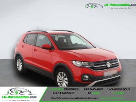 Volkswagen T-cross 1.0 TSI 115 Start/Stop BVA  occasion � Beaupuy - photo n�2