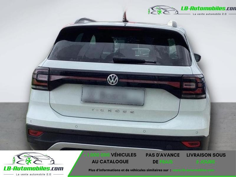 Volkswagen T-cross 1.0 TSI 115 Start/Stop BVA  occasion  Beaupuy - photo n3
