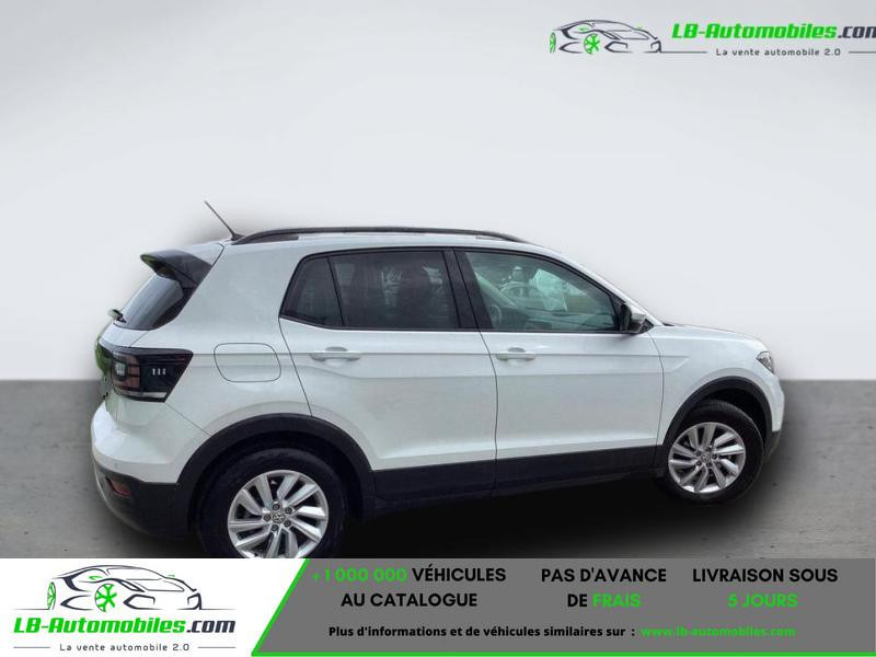 Volkswagen T-cross 1.0 TSI 115 Start/Stop BVA  occasion  Beaupuy - photo n2