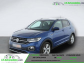 Volkswagen T-cross 1.0 TSI 115 Start/Stop BVA   Beaupuy 31