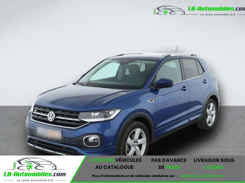 Volkswagen T-cross 1.0 TSI 115 Start/Stop BVA  occasion  Beaupuy