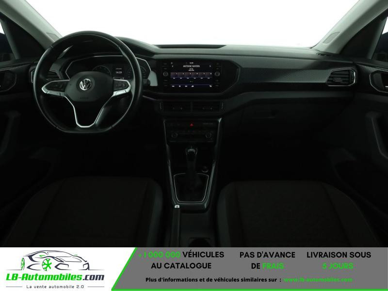 Volkswagen T-cross 1.0 TSI 115 Start/Stop BVA  occasion  Beaupuy - photo n3