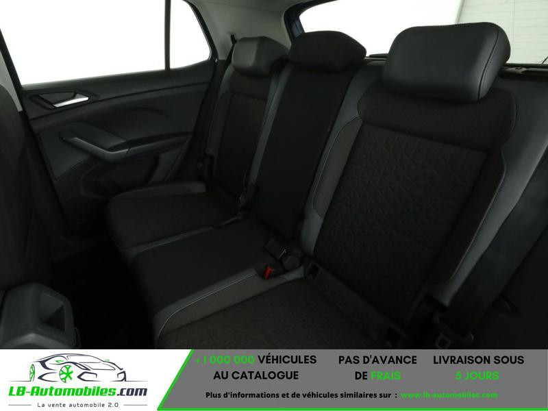 Volkswagen T-cross 1.0 TSI 115 Start/Stop BVA  occasion  Beaupuy - photo n9
