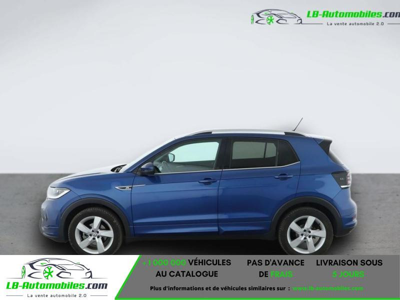 Volkswagen T-cross 1.0 TSI 115 Start/Stop BVA  occasion  Beaupuy - photo n6
