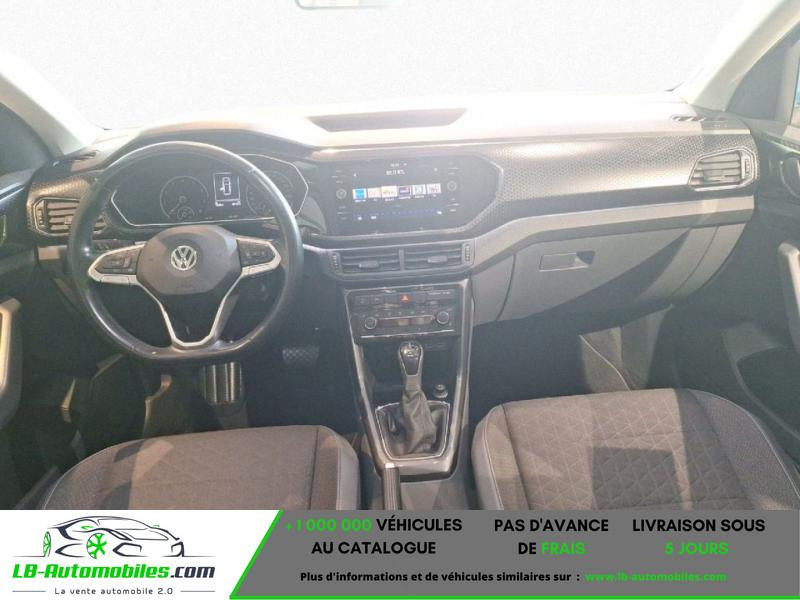 Volkswagen T-cross 1.0 TSI 115 Start/Stop BVA  occasion  Beaupuy - photo n3