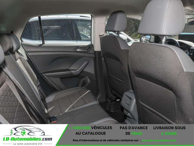 Volkswagen T-cross 1.0 TSI 115 Start/Stop BVA  occasion  Beaupuy - photo n4
