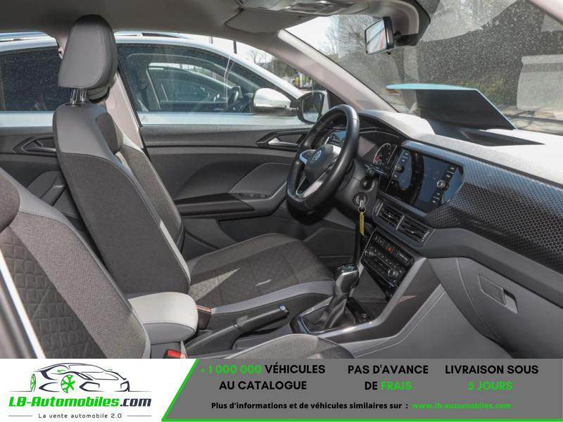 Volkswagen T-cross 1.0 TSI 115 Start/Stop BVA  occasion  Beaupuy - photo n3