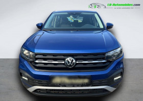Volkswagen T-cross 1.0 TSI 115 Start/Stop BVA  occasion  Beaupuy - photo n4