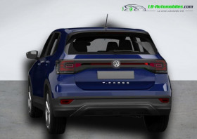Volkswagen T-cross 1.0 TSI 115 Start/Stop BVA  occasion  Beaupuy - photo n4