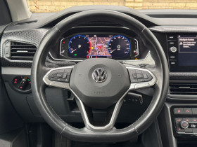 Volkswagen T-cross 1.0 TSI 115 Start/Stop BVA  occasion  Beaupuy - photo n8