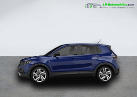 Volkswagen T-cross 1.0 TSI 115 Start/Stop BVA  occasion  Beaupuy - photo n3