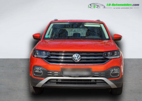 Volkswagen T-cross 1.0 TSI 115 Start/Stop BVA  occasion  Beaupuy - photo n4