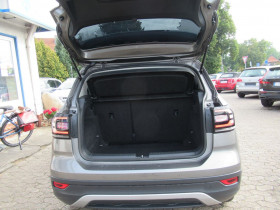 Volkswagen T-cross 1.0 TSI 115 Start/Stop BVA  occasion  Beaupuy - photo n8