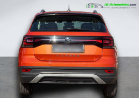 Volkswagen T-cross 1.0 TSI 115 Start/Stop BVA  occasion  Beaupuy - photo n5