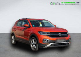 Volkswagen T-cross 1.0 TSI 115 Start/Stop BVA  occasion  Beaupuy - photo n2