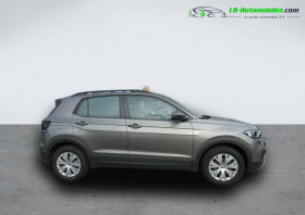 Volkswagen T-cross 1.0 TSI 115 Start/Stop BVA  occasion  Beaupuy - photo n5