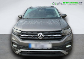 Volkswagen T-cross 1.0 TSI 115 Start/Stop BVA  occasion  Beaupuy - photo n4
