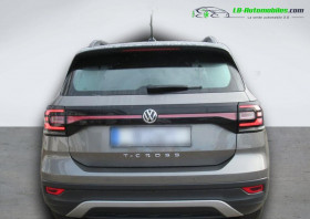Volkswagen T-cross 1.0 TSI 115 Start/Stop BVA  occasion  Beaupuy - photo n6