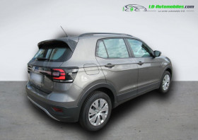 Volkswagen T-cross 1.0 TSI 115 Start/Stop BVA  occasion  Beaupuy - photo n3