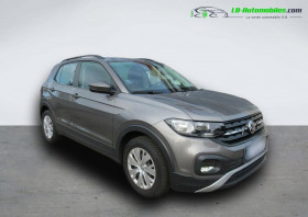 Volkswagen T-cross 1.0 TSI 115 Start/Stop BVA  occasion  Beaupuy - photo n2