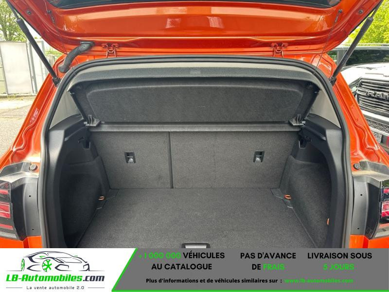 Volkswagen T-cross 1.0 TSI 115 Start/Stop BVA  occasion  Beaupuy - photo n8