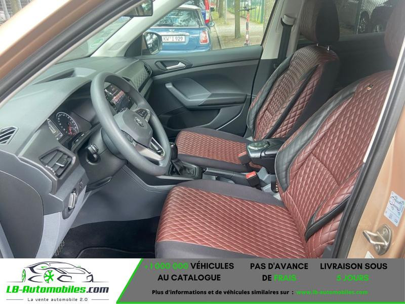 Volkswagen T-cross 1.0 TSI 115 Start/Stop BVA  occasion  Beaupuy - photo n6