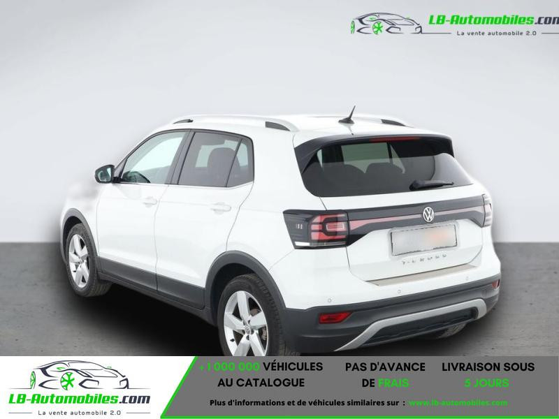 Volkswagen T-cross 1.0 TSI 115 Start/Stop BVA  occasion  Beaupuy - photo n4