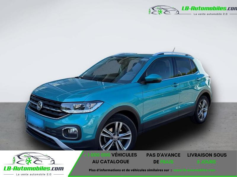 Volkswagen T-cross 1.0 TSI 115 Start/Stop BVA  occasion  Beaupuy