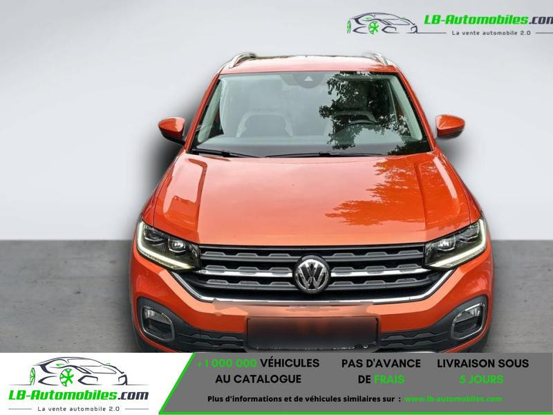 Volkswagen T-cross 1.0 TSI 115 Start/Stop BVA  occasion  Beaupuy - photo n4