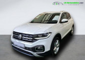Volkswagen T-cross occasion année 2019 boite Automatique Annonce Volkswagen T-cross occasion Essence 1.0 TSI 115 Start/Stop BVA à Beaupuy
