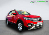 Volkswagen T-cross occasion année 2020 boite Automatique Annonce Volkswagen T-cross occasion Essence 1.0 TSI 115 Start/Stop BVA à Beaupuy