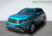 Volkswagen T-cross occasion année 2021 boite Automatique Annonce Volkswagen T-cross occasion Essence 1.0 TSI 115 Start/Stop BVA à Beaupuy