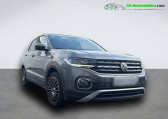 Volkswagen T-cross occasion année 2020 boite Automatique Annonce Volkswagen T-cross occasion Essence 1.0 TSI 115 Start/Stop BVA à Beaupuy