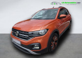 Annonce Volkswagen T-cross occasion Essence 1.0 TSI 115 Start/Stop BVA à Beaupuy