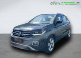 Volkswagen T-cross occasion année 2019 boite Automatique Annonce Volkswagen T-cross occasion Essence 1.0 TSI 115 Start/Stop BVA à Beaupuy
