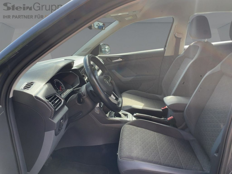 Volkswagen T-cross 1.0 TSI 115 Start/Stop BVA  occasion  Beaupuy - photo n5