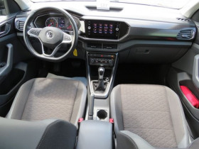 Volkswagen T-cross 1.0 TSI 115 Start/Stop BVA  occasion  Beaupuy - photo n2