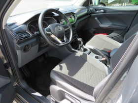 Volkswagen T-cross 1.0 TSI 115 Start/Stop BVA  occasion  Beaupuy - photo n5