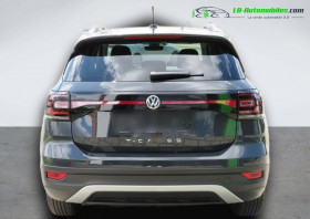 Volkswagen T-cross 1.0 TSI 115 Start/Stop BVA  occasion  Beaupuy - photo n4