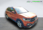 Volkswagen T-cross occasion année 2020 boite Automatique Annonce Volkswagen T-cross occasion Essence 1.0 TSI 115 Start/Stop BVA à Beaupuy