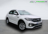 Annonce Volkswagen T-cross occasion Essence 1.0 TSI 115 Start/Stop BVA  Beaupuy