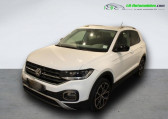 Volkswagen T-cross occasion année 2019 boite Automatique Annonce Volkswagen T-cross occasion Essence 1.0 TSI 115 Start/Stop BVA à Beaupuy