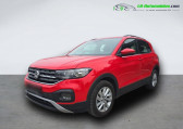 Volkswagen T-cross occasion année 2020 boite Automatique Annonce Volkswagen T-cross occasion Essence 1.0 TSI 115 Start/Stop BVA à Beaupuy