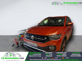 Volkswagen T-cross 1.0 TSI 115 Start/Stop BVM  occasion � Beaupuy - photo n�3